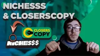 Nichesss and ClosersCopy Tutorial - AI Copywriting Software