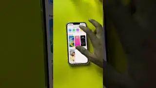 Automate Wallpapers on iPhone #Shorts #iGBHindiShorts