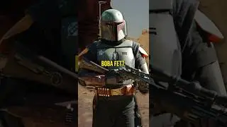 Boba Fett is Straight SAVAGE! ☠️ (Star Wars) 
