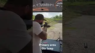 Primary arms GLX 1x micro prism