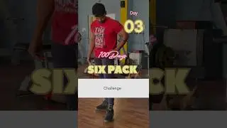 100 days sixpack challenge , Day 3 #crazykanth #trending #fitness #motivation