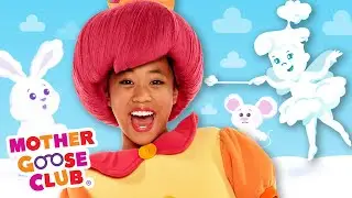Little Bunny Foo Foo + More | Mother Goose Club Nursery Rhymes