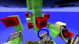 Sailboat in Minecraft