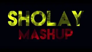 Sholay Mashup Music Video || Tutorial Series By DJ Suketu