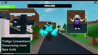 Roblox Trollge Conventions Showcasing more rare trolls