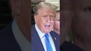 Donald Trump denounces fraud lawsuit as 'scam' 