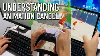 Understanding Klee’s Animation Cancel Attacks [Genshin Impact 1.6]