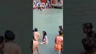 Bathing video