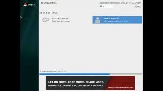How to Install RHEL 7.1  With Minimum GUI