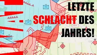 31.12.2023 Lagebericht Ukraine | Standhafte Verteidigung