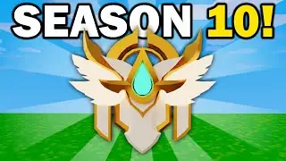 SEASON 10 In Roblox Bedwars...