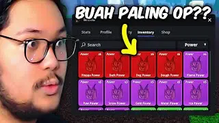 AKU COBAIN SEMUA BUAH YANG ADA DI BLOX FRUITS VERSI MEME!?