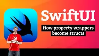 iOS 15: How property wrappers become structs – Instafilter SwiftUI Tutorial 1/12