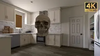 Let's cook Skull Soup in our virtual kitchen | Build first visionOS App in just 15 mins | RealityKit