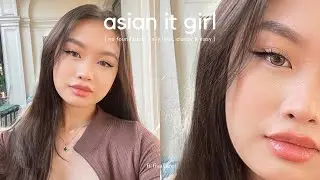 asian it girl makeup ♡ (affordable & classy, daily look, no foundation) ft. focallure 🏹