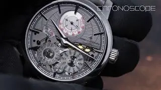 Hands on Vacheron Constantin Twin Beat Perpetual Calendar