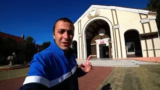 МАМОНОВО - ГОРОД НА ГРАНИЦЕ С ПОЛЬШЕЙ / Калининградская область / Хайлигенбайль