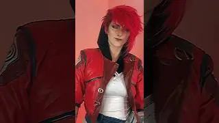 YALL SEEN THE NEW ARCANE TRAILER??😩😩 #arcane #vi #vicosplay