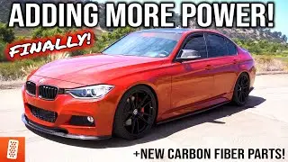 Building the Ultimate BMW (6 Speed Manual, F30 335i) - Part 8