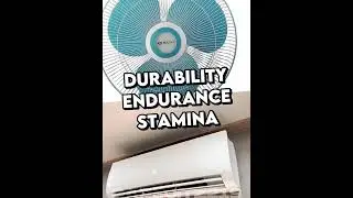 Fan vs Air Conditioner 