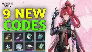 UPDATE⚡WUTHERING WAVES CODES JUNE 2024 | WUTHERING WAVES REDEEM CODES 2024