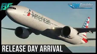 Keep Refreshing.. PMDG 777 Release Day!! | MSFS LIVE
