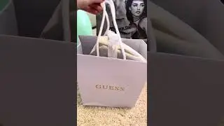 Моя малышка Guess. Borsa a spalla noelle 4g logo