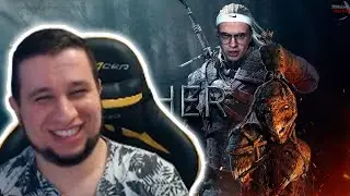 МАНУРИН СМОТРИТ: TWITCHER | Вторая серия