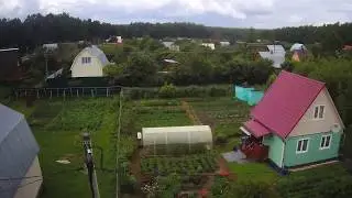 Hubsan. Дача