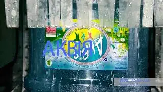Доставка полезной воды АКВИЯ в Запорожье и Днепре
