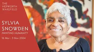 Sylvia Snowden: Painting Humanity at The Hepworth Wakefield