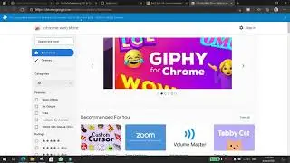 Install extensions from chrome on chromium edge