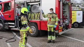 Webinar Arbeidshygiëne 2.0, brandweer Gelderland-Zuid Vakbekwaamheid