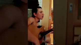 инвалид поет и играет на гитаре #гитара @Skrimi2301