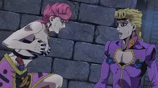 🇧🇷 Os Corpos Deles Foram Trocados (Jojo Golden Wind)