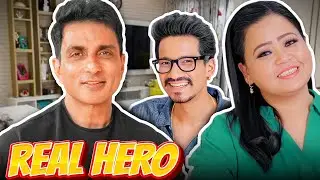 Yeh Real Hero Hai Sab Ke Liye | Bharti Singh | Haarsh Limbachiyaa | Golla