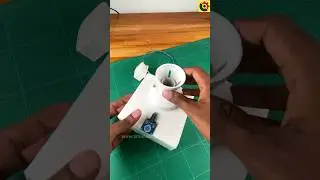 ⚡what's inside the DIY touch control table lamp 