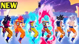 Super Dimension Adventure New Dragon Ball Game Gameplay and Review