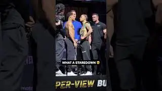 Devin Haney vs Regis Prograis Intense Face Off