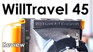 WillTravel 45 4X5 Viewfinder Camera Review