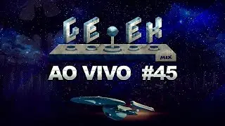 GEEK MIX - AO VIVO
