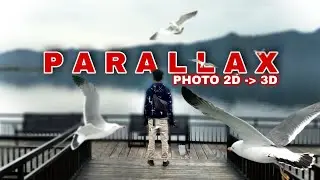 kinemaster terbaru : Edit photo jadi 3d parallax terbaru 2021 di kinemaster