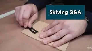 Answering Your Skiving Questions