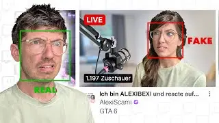 Verdammt: Deepfakes gehen jetzt mit EINEM Klick!