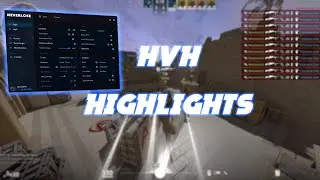 HvH Highlights ft. Neverlose.cc