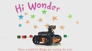Qdee Robot kit powered by Micro-bit | Hiwonder
