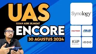 UAS Encore 2024