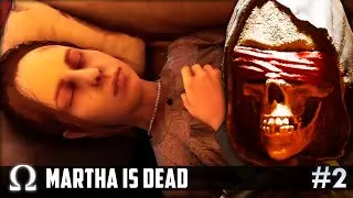 MARTHA'S DARK SECRET REVEALED! (Part 2) (FULL GAME - PC - UNCENSORED)