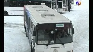 С 1 декабря претерпела изменения схема движения автобусов Вильского направления.
