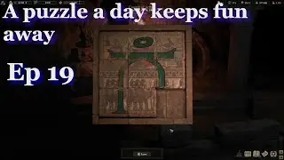 Wartales guide - Let's play Part 19 - Saint Eleor Abbey puzzle - Inquisitor Rendezvous Point